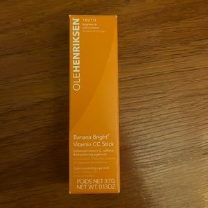 Ole Henriksen Banana Bright Vitamin CC Stick in Apricot